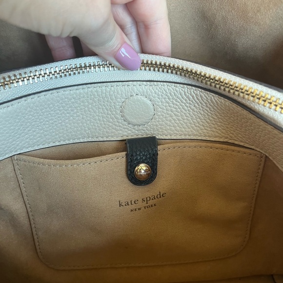 Kate Spade Knot Bag - Color Block - Picture 7 of 9